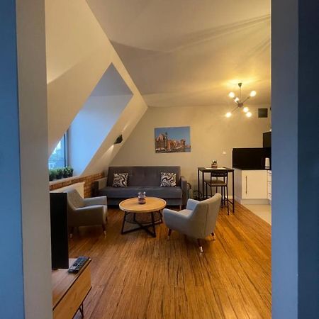 Gdansk Old Town Apartment - Apartment No 34 מראה חיצוני תמונה
