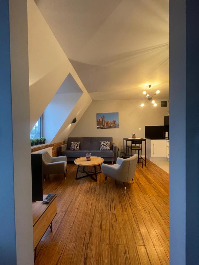Gdansk Old Town Apartment - Apartment No 34 מראה חיצוני תמונה