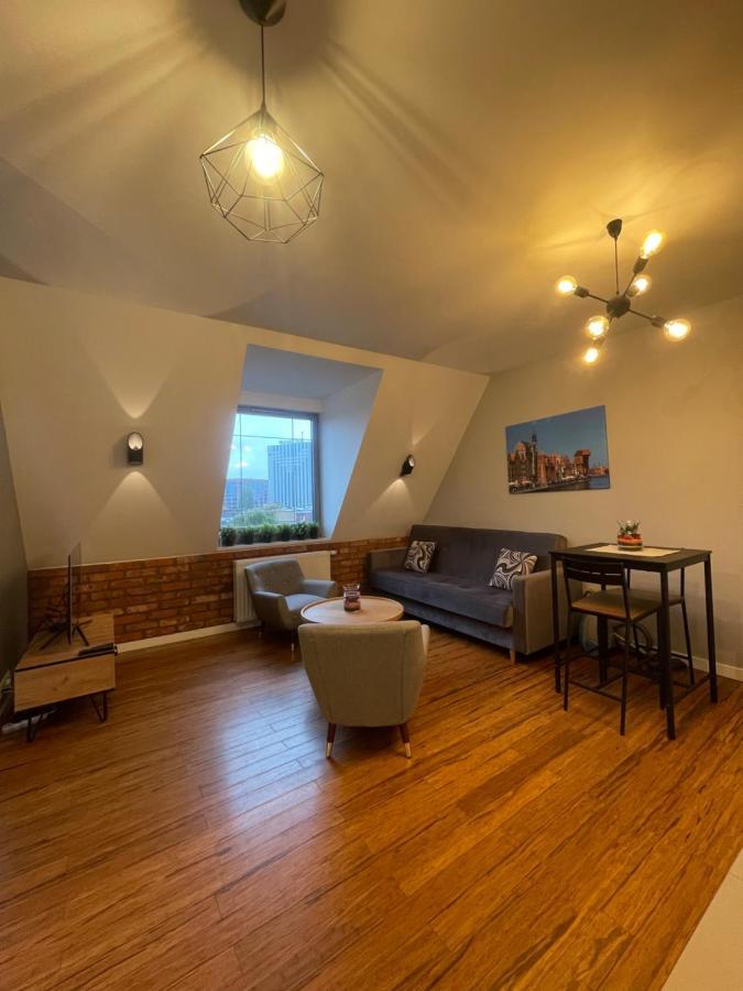 Gdansk Old Town Apartment - Apartment No 34 מראה חיצוני תמונה